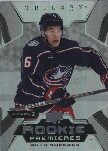 2023-24 Upper Deck Trilogy - Billy Sweezey #165