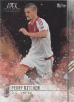 2015 Topps Apex Perry Kitchen #48