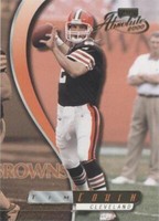 2000 Playoff Absolute Tim Couch #39