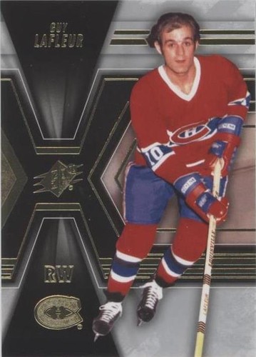 2014-15 SPx - Guy Lafleur #96
