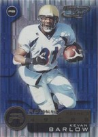 2001 Quantum Leaf Kevan Barlow #217