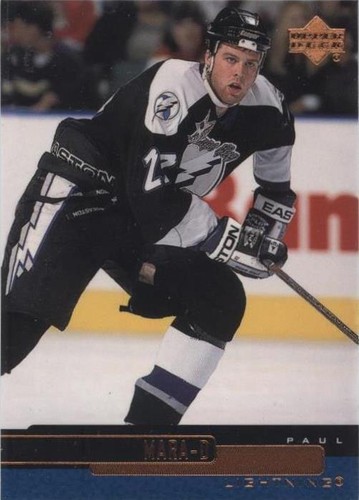 1999-00 Upper Deck - Paul Mara #118