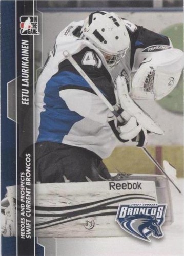2013-14 In the Game Heroes and Prospects - Eetu Laurikainen #59