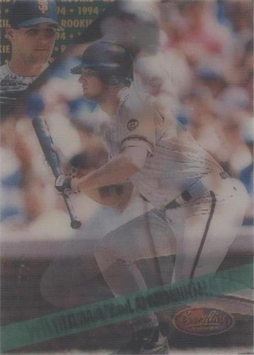 1994 Sportflics 2000 Rookie & Traded - William Vanlandingham #70