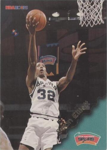 12 VTG Card Lot SEAN ELLIOTT NBA hoops ROOKIE Fleer Topps 12 VTG Card Lot SEAN ELLIOTT NBA hoops ROOKIE Fleer Topps