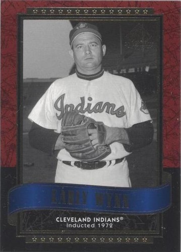 2003 SP Legendary Cuts - Early Wynn #46