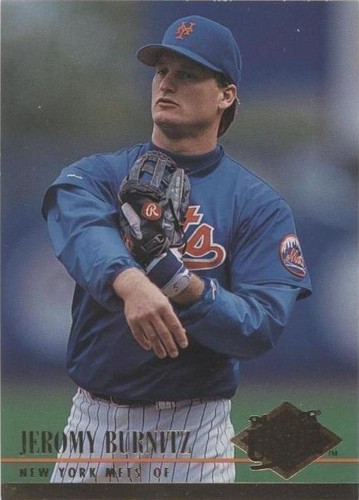1994 Fleer Ultra - Jeromy Burnitz #235