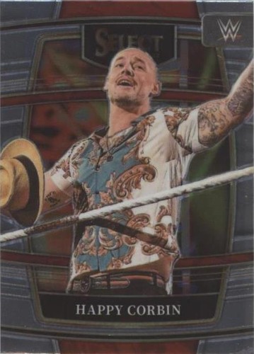2022 Panini Select WWE - Happy Corbin #51