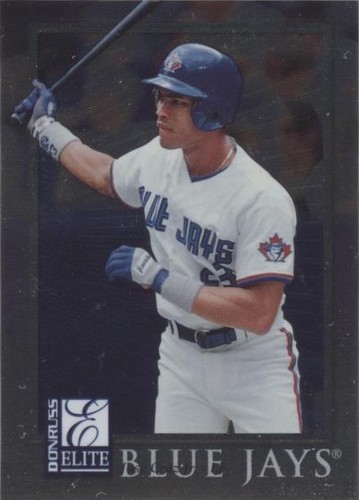 1998 Donruss Collections - Jose Cruz Jr. #477