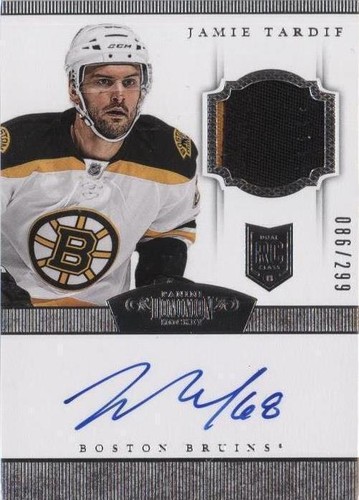 2013-14 Panini Dominion - Jamie Tardif #137