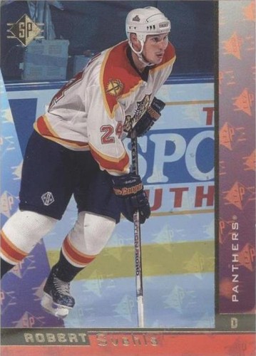 1996-97 SP - Robert Svehla #63