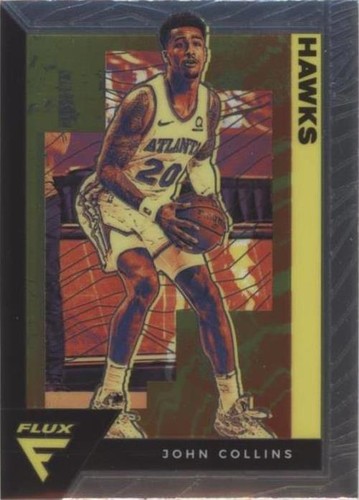 2020-21 Panini Flux - John Collins #5