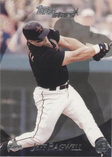 2000 Topps Stars - Jeff Bagwell #67