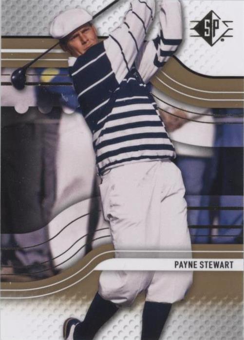 SP 2012 - Payne Stewart #25
