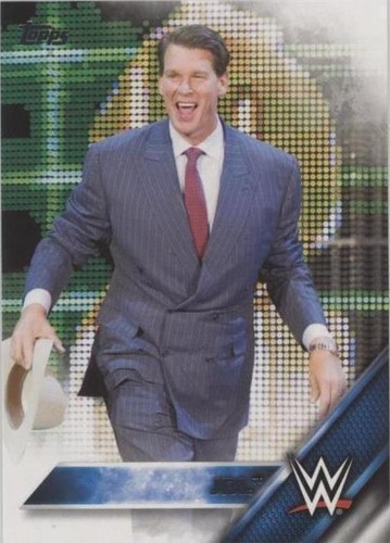 2016 Topps WWE - John "Bradshaw" Layfield #23