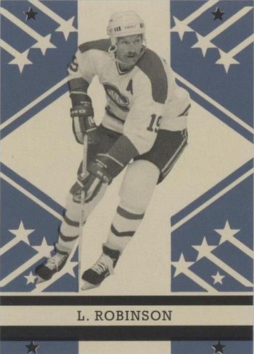 2011-12 O-Pee-Chee - Larry Robinson #522