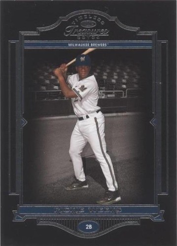 2004 Donruss Timeless Treasures Baseball Trading Cards