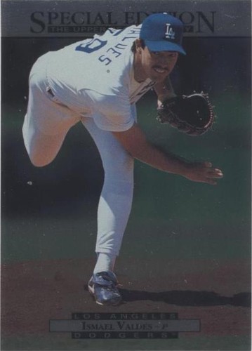 1995 Upper Deck - Ismael Valdes #171