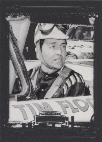 2008 Press Pass Legends - Tim Flock #12