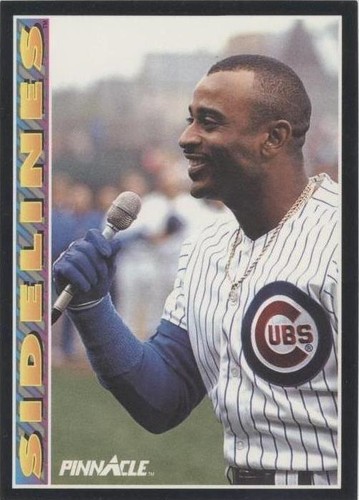 1992 Pinnacle - Dwight Smith #293