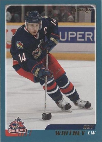2003-04 O-Pee-Chee - Ray Whitney #243