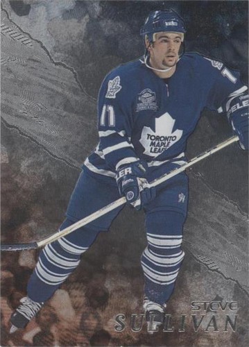 1998-99 In the Game Be A Player - Steve Sullivan #286