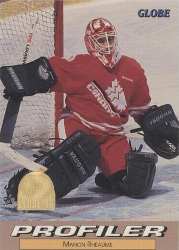 1995 Semic Globe - Manon Rheaume #250
