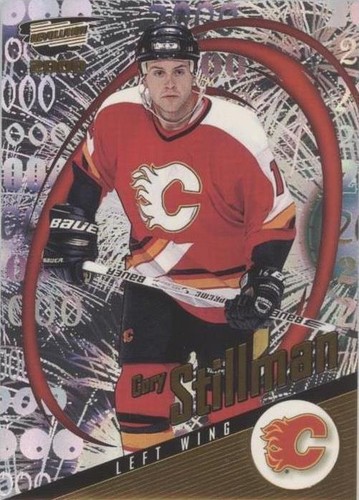 1999-00 Pacific Revolution - Cory Stillman #26
