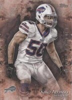 2014 Topps Inception Kiko Alonso #80