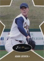 2003 Just Minors Just Stars - Adam Loewen #32