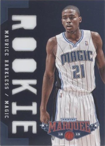 2012-13 Panini Marquee - Maurice Harkless #356