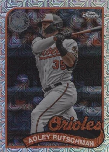 2024 Topps Series 1 - Adley Rutschman #T89C-29