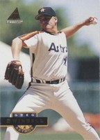 1994 Pinnacle - Greg Swindell #163