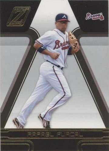 2005 Donruss Zenith - Rafael Furcal #33