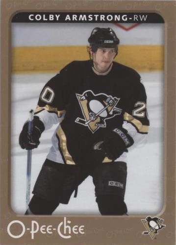 2006-07 O-Pee-Chee - Colby Armstrong #399