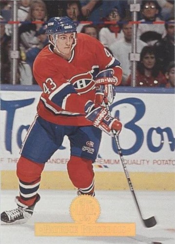 1994-95 Leaf - Patrice Brisebois #325