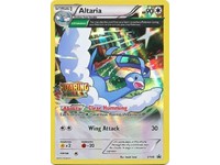 NM Prerelease STAFF Pokemon ALTARIA Card BLACK STAR PROMO Set XY46 Roaring Skies