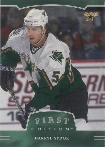 2002-03 In the Game Be A Player First Edition - Darryl Sydor #111