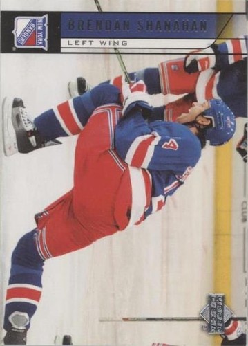 2006-07 Upper Deck - Brendan Shanahan #383