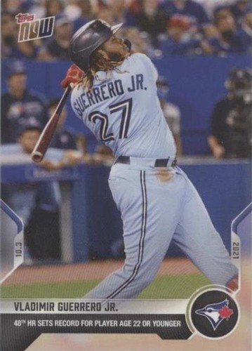 その他 toppsjapanedition Vladimir Guerrero Jr. Topps 2022 Japan Edition - Vladimir Guerrero Jr #54 Toronto