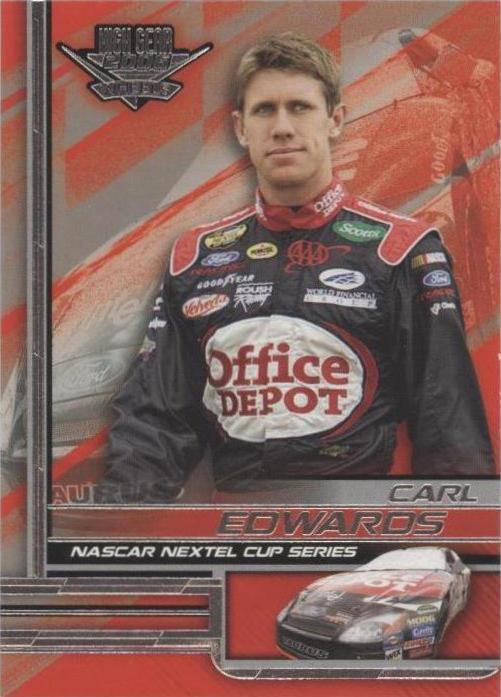 2006 Wheels High Gear - Carl Edwards #3