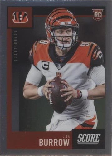 2020 Panini Chronicles Joe Burrow #441