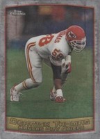 1999 Topps Chrome Derrick Thomas #39
