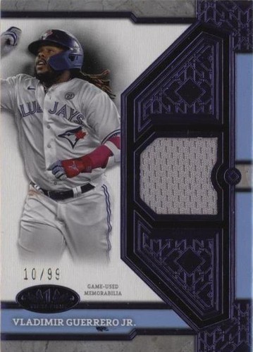 2024 Topps Tier One - Vladimir Guerrero Jr. #T1R-VG