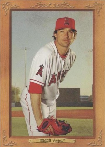 2013 Topps Turkey Red - C.J. Wilson #51