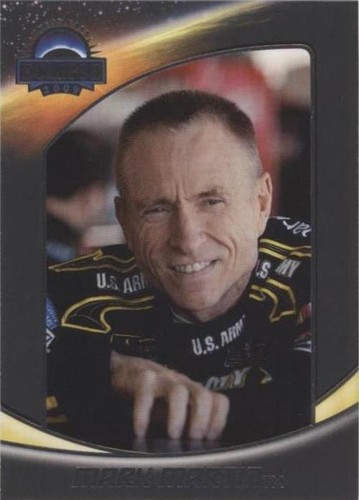 2009 Press Pass Eclipse - Mark Martin #4