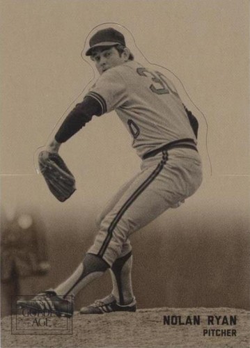 2012 Panini Golden Age - Nolan Ryan #24