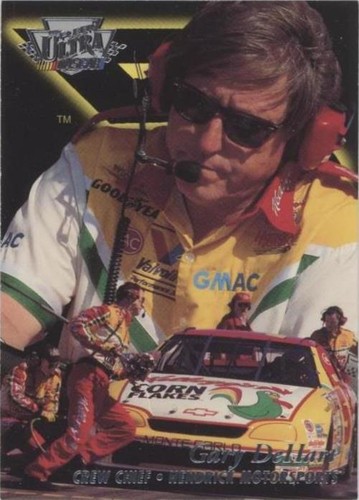 1996 Fleer Ultra NASCAR - Gary Dehart #24