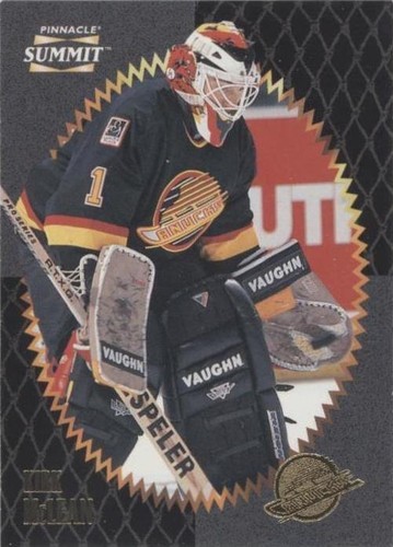 1996-97 Pinnacle Summit - Kirk McLean #68