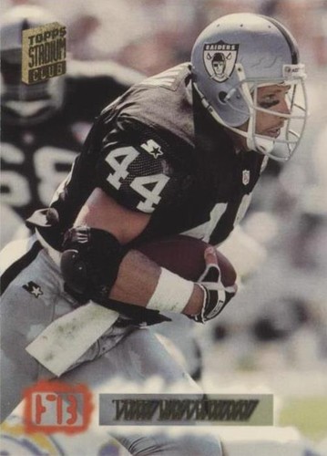 1994 Topps Stadium Club Tom Rathman #603